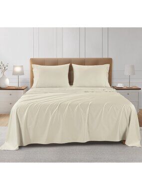 Sleep RX 300 Thread Count 4 Piece Sheet Sets
